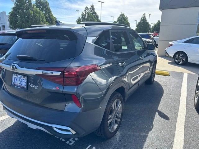 2021 Kia Seltos S
