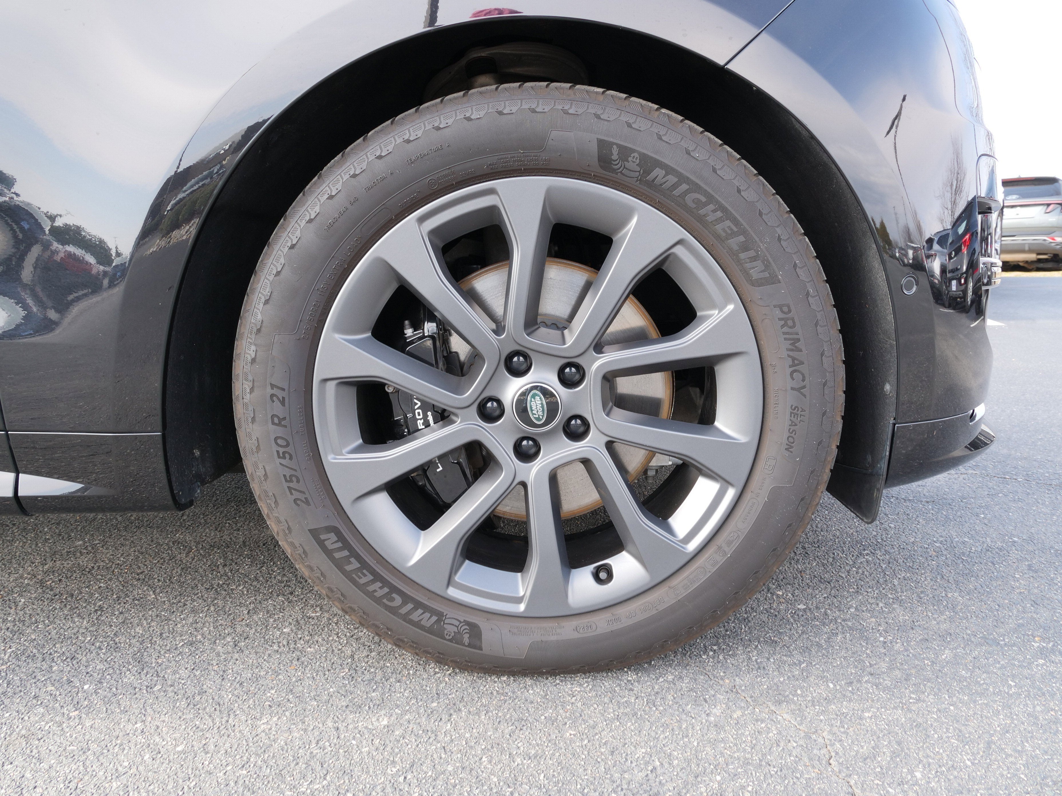 2024 Land Rover Range Rover Sport Dynamic SE