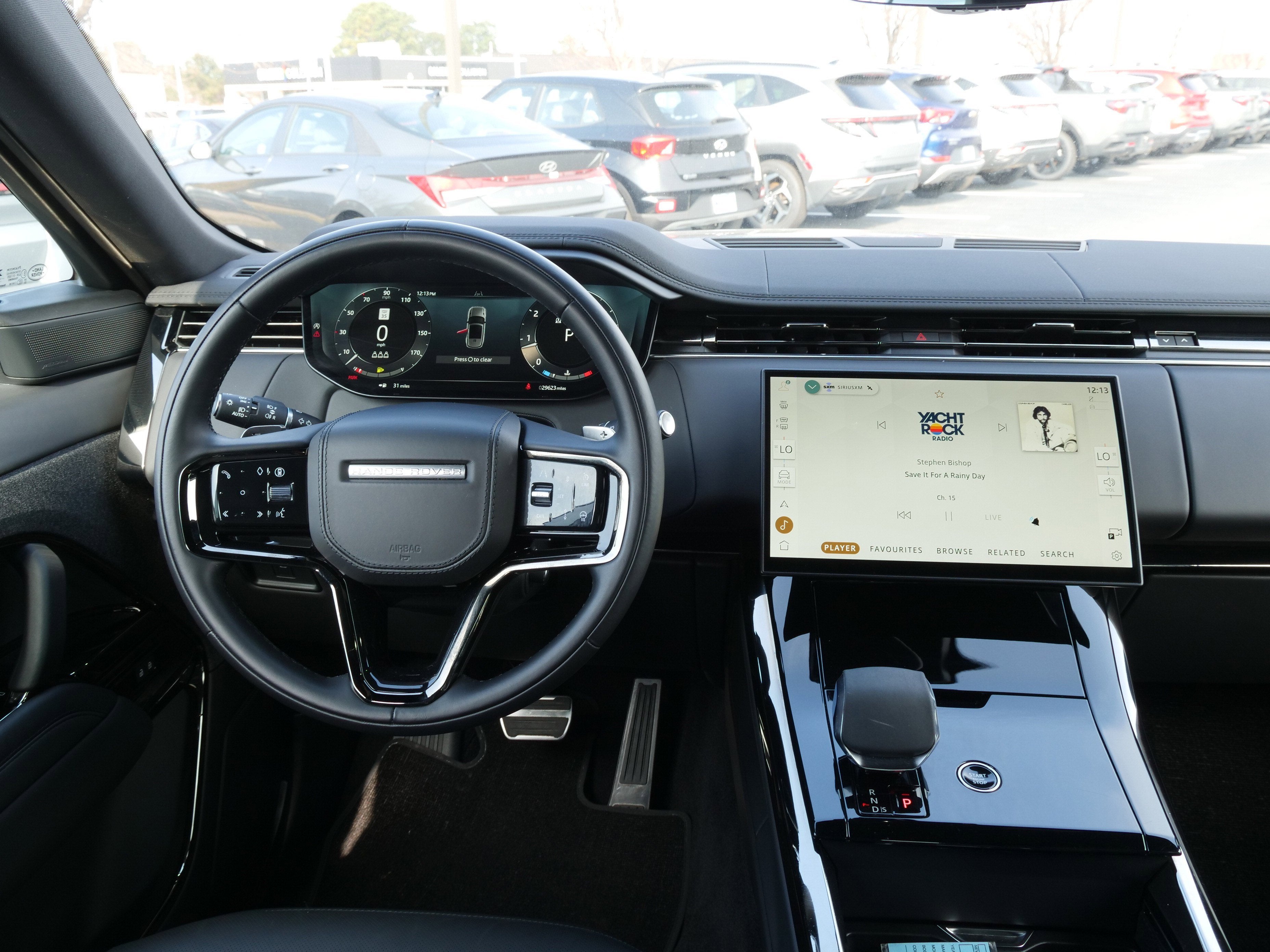 2024 Land Rover Range Rover Sport Dynamic SE