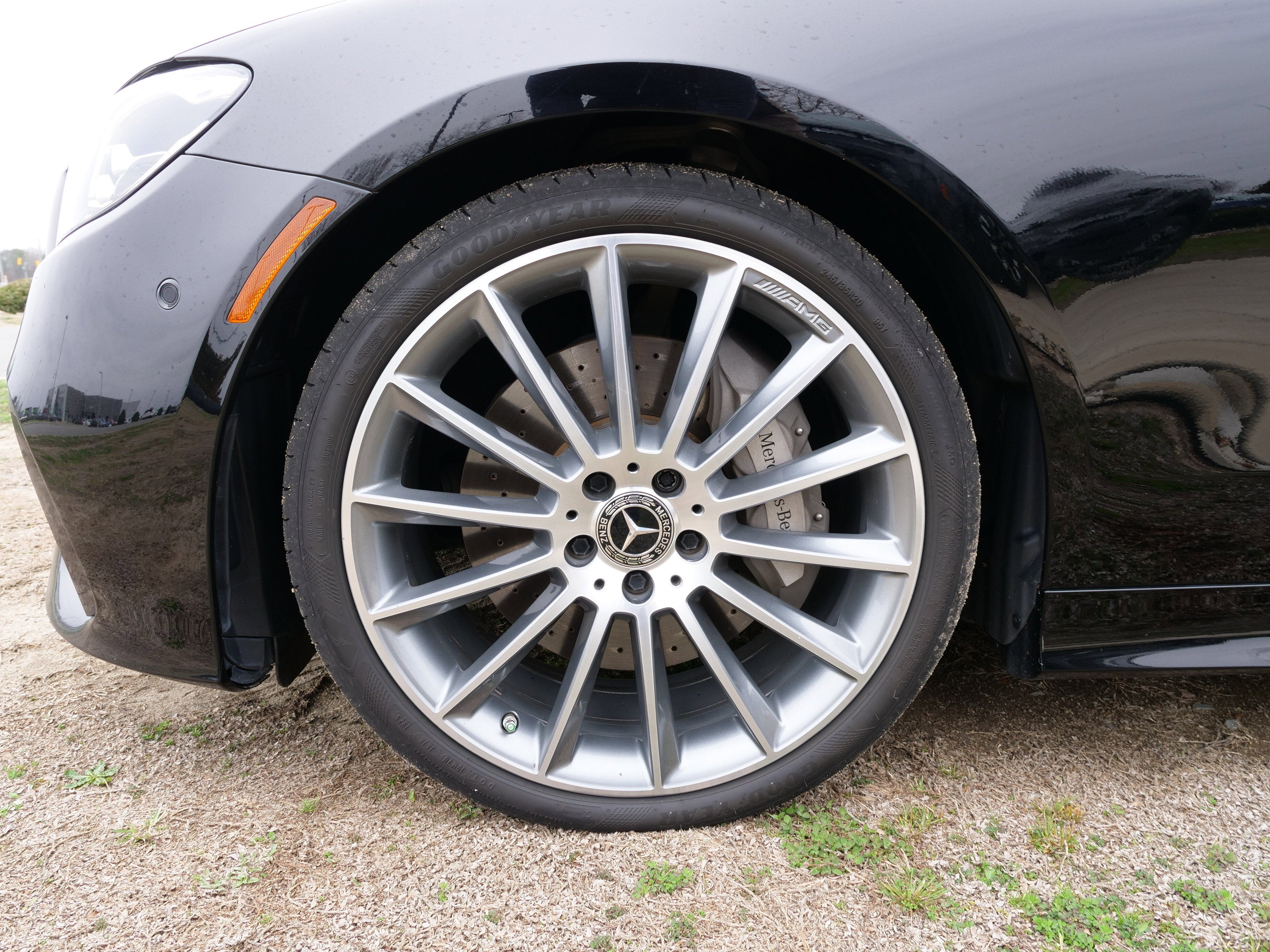 2023 Mercedes-Benz E-Class E 450