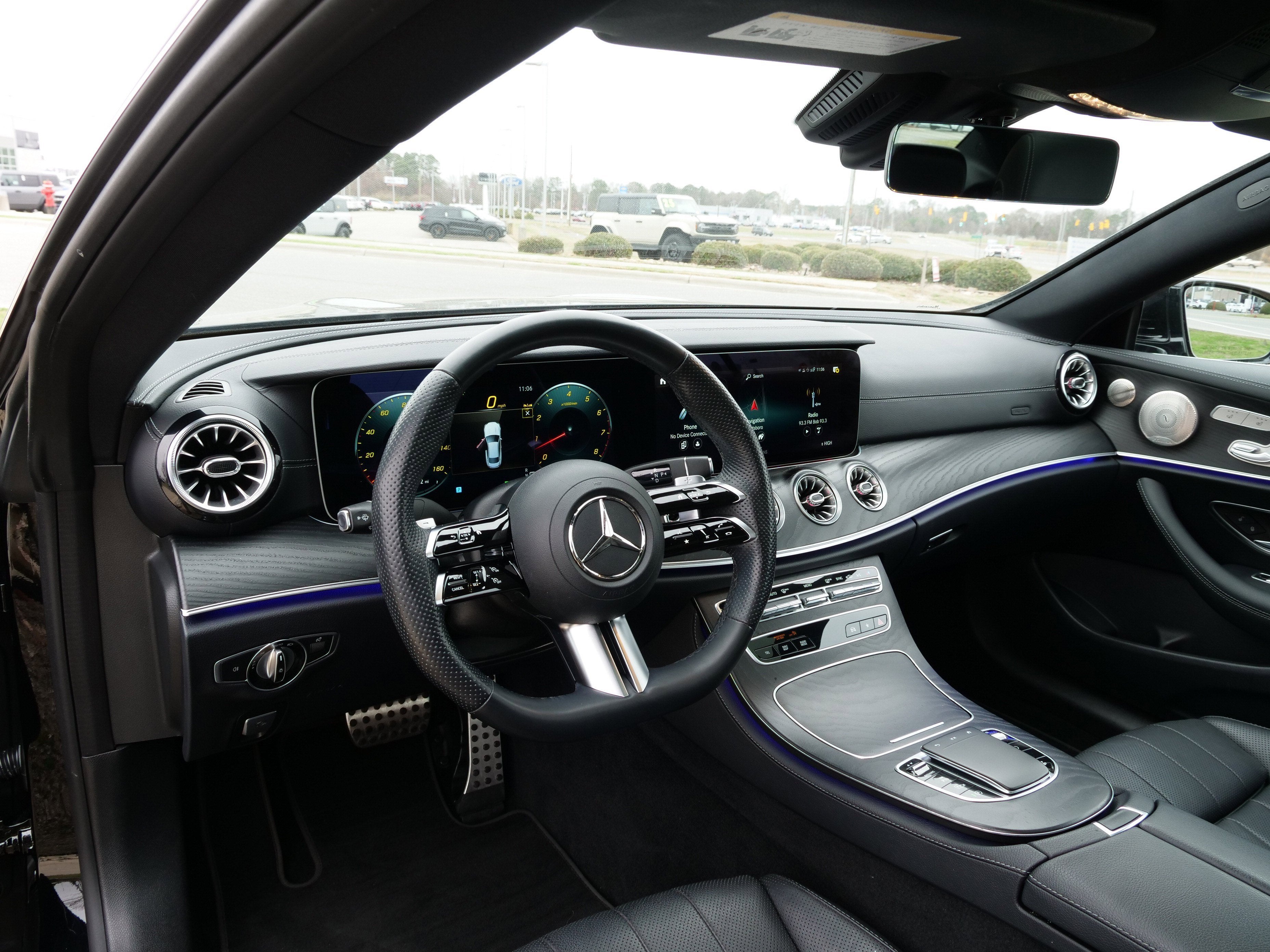 2023 Mercedes-Benz E-Class E 450