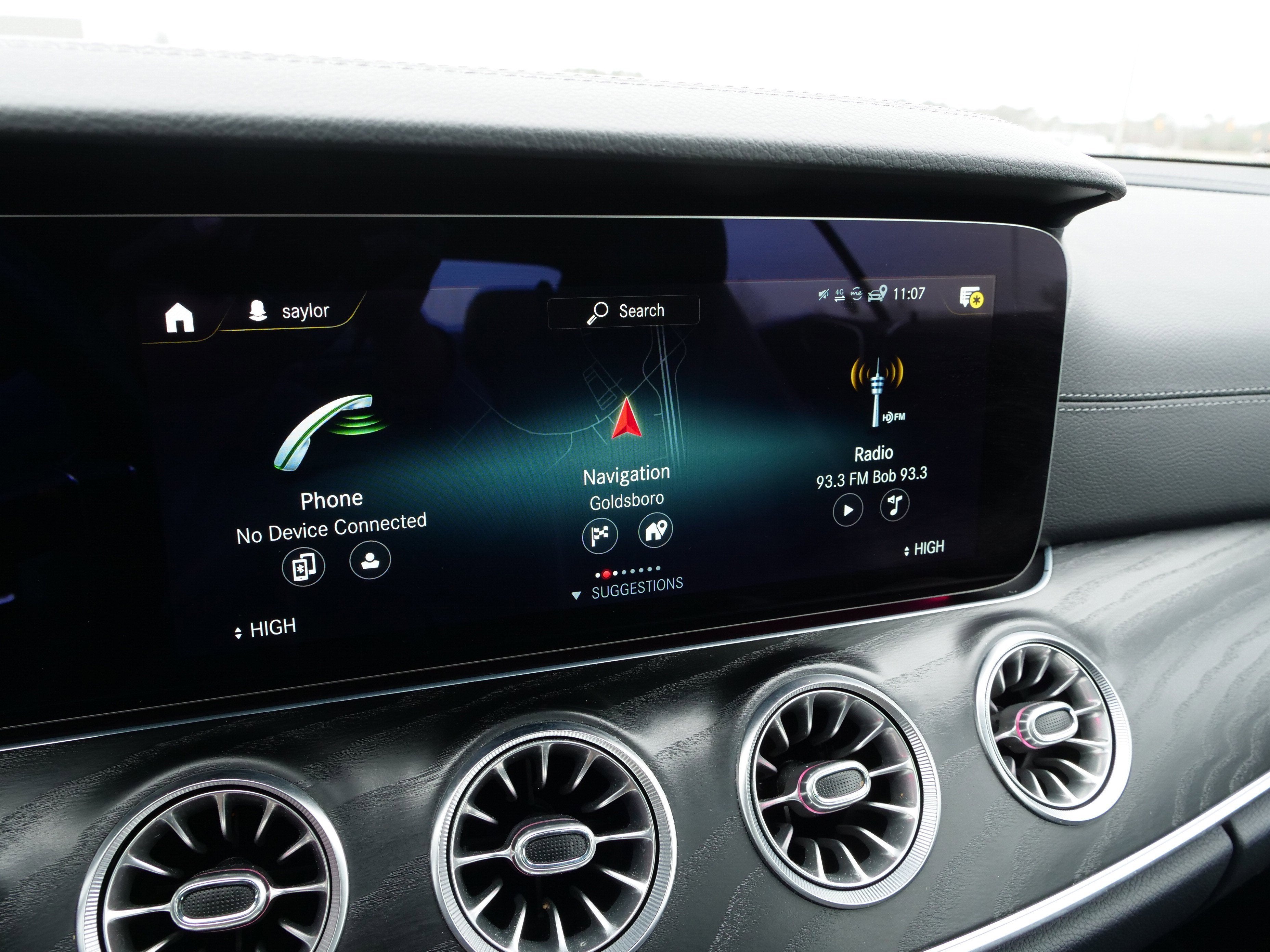 2023 Mercedes-Benz E-Class E 450