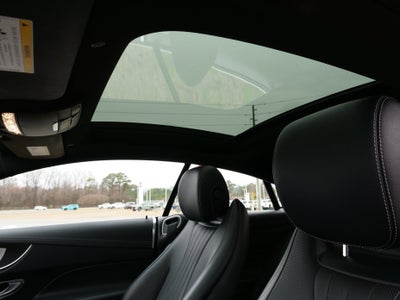 2023 Mercedes-Benz E-Class E 450