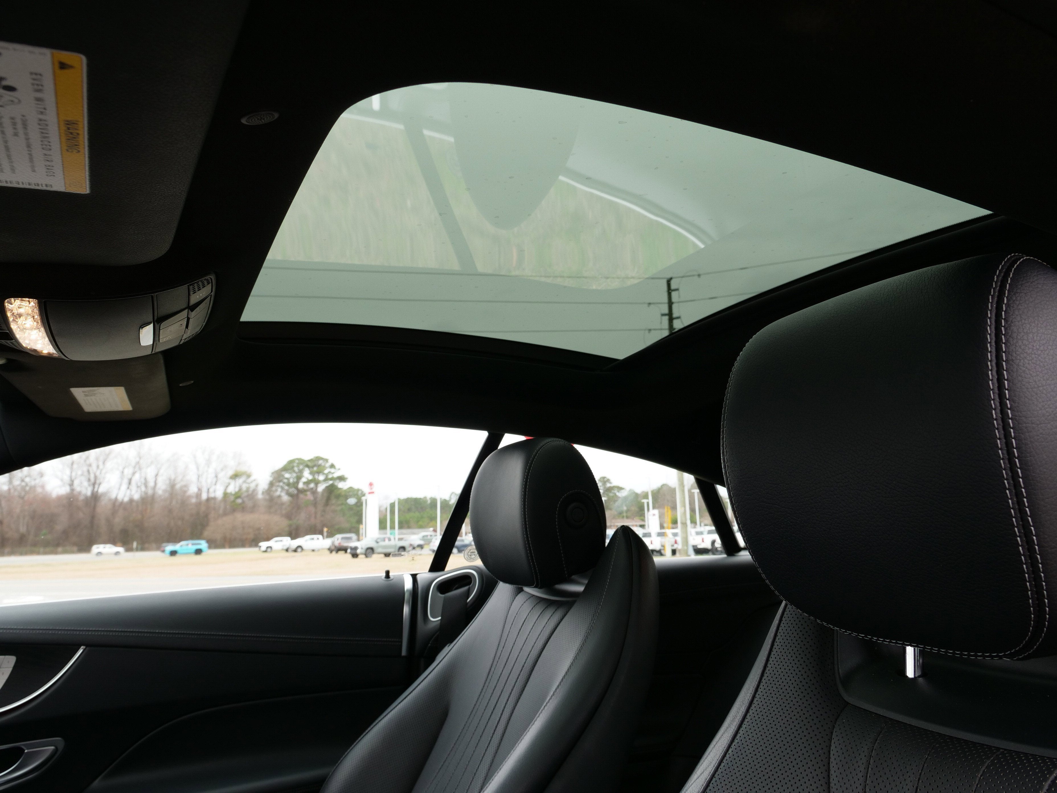 2023 Mercedes-Benz E-Class E 450