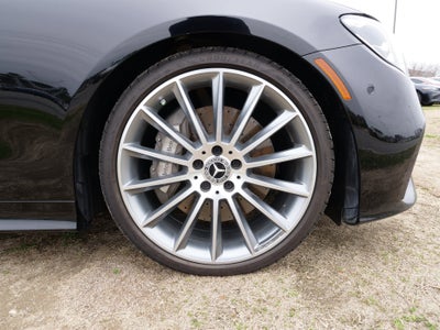 2023 Mercedes-Benz E-Class E 450