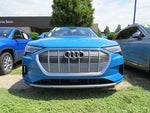 2019 Audi e-tron Prestige