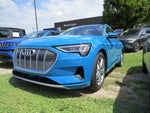 2019 Audi e-tron Prestige