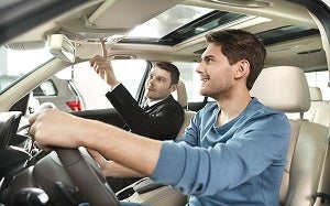 Schedule a test drive at Deacon Jones Ford Goldsboro in Goldsboro, NC.