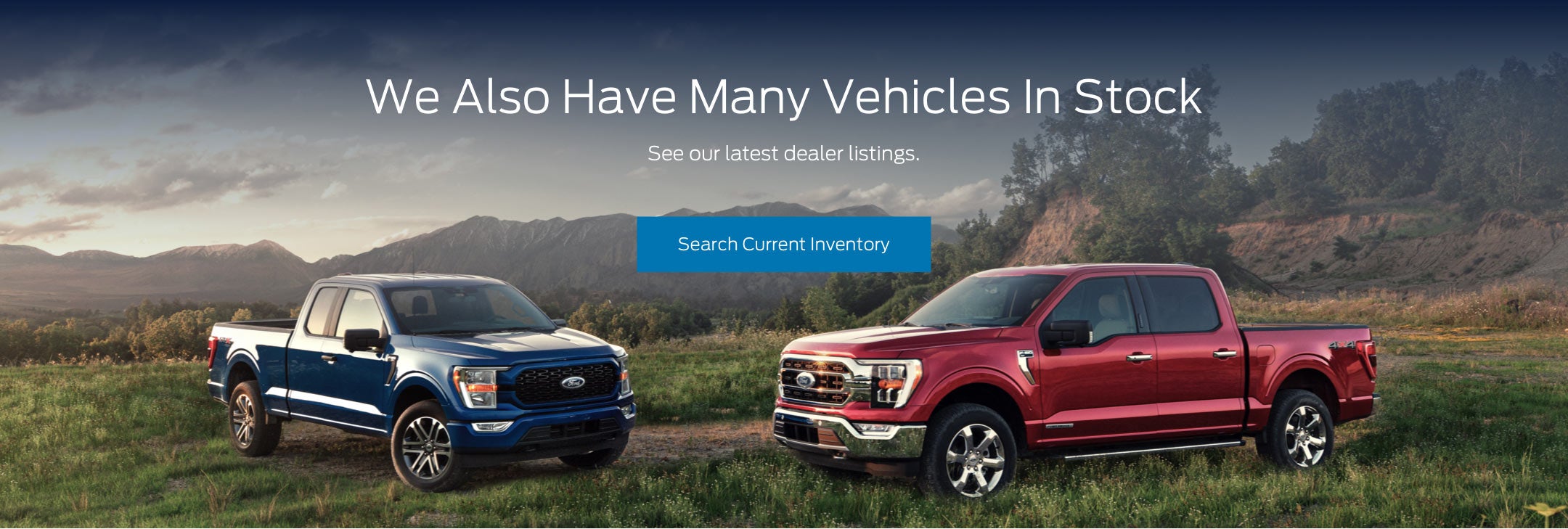 Ford vehicles in stock | Deacon Jones Ford Goldsboro in Goldsboro NC