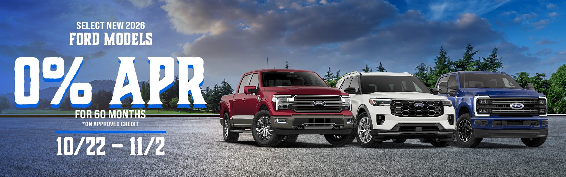 Ford Incentive