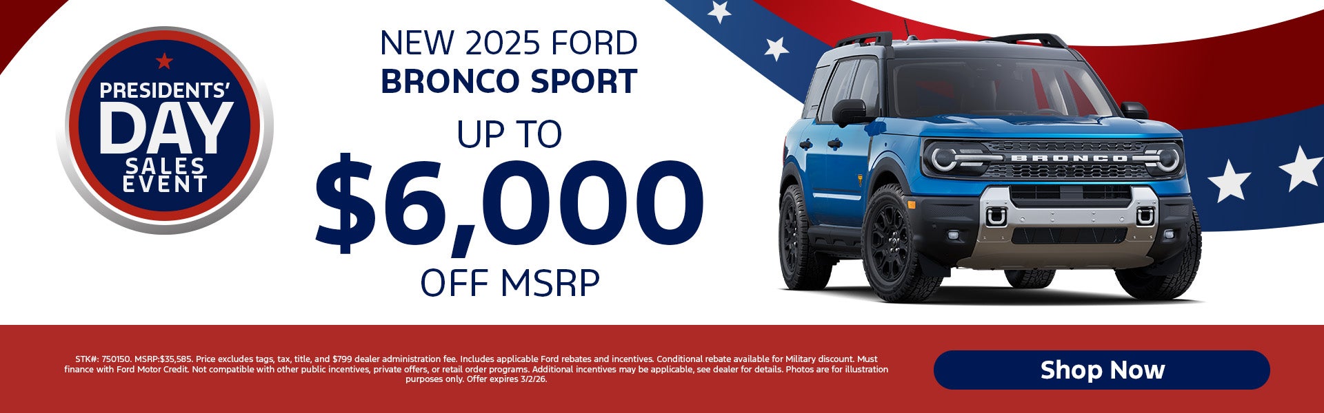 New 2025 Ford Bronco Sport