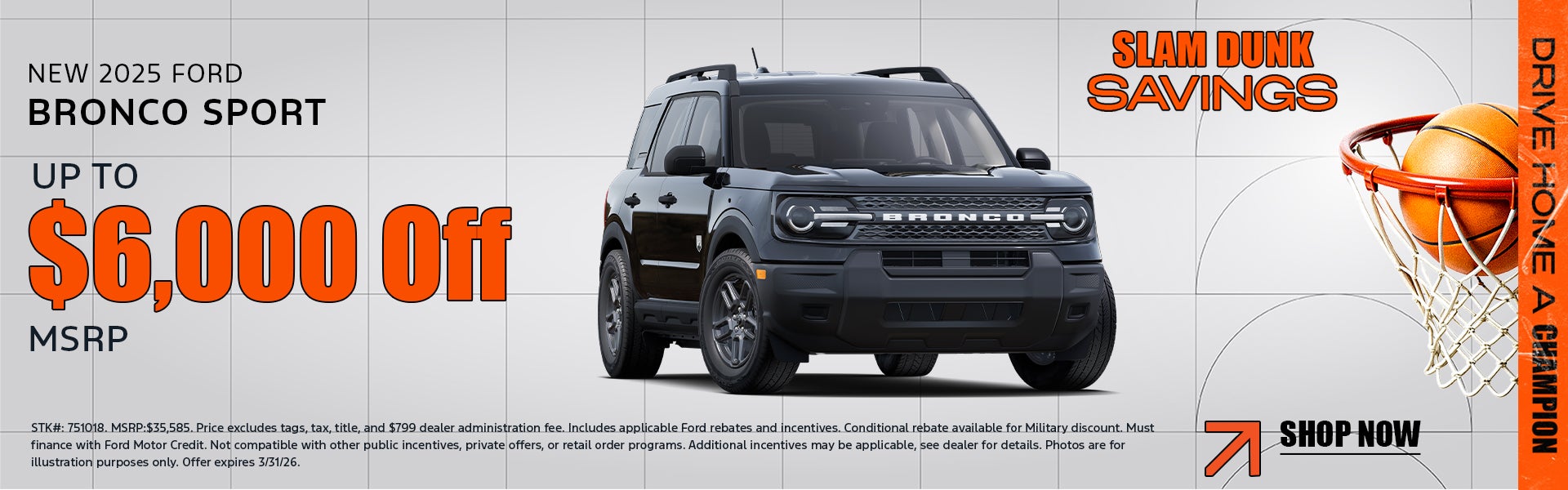 New 2025 Ford Bronco Sport